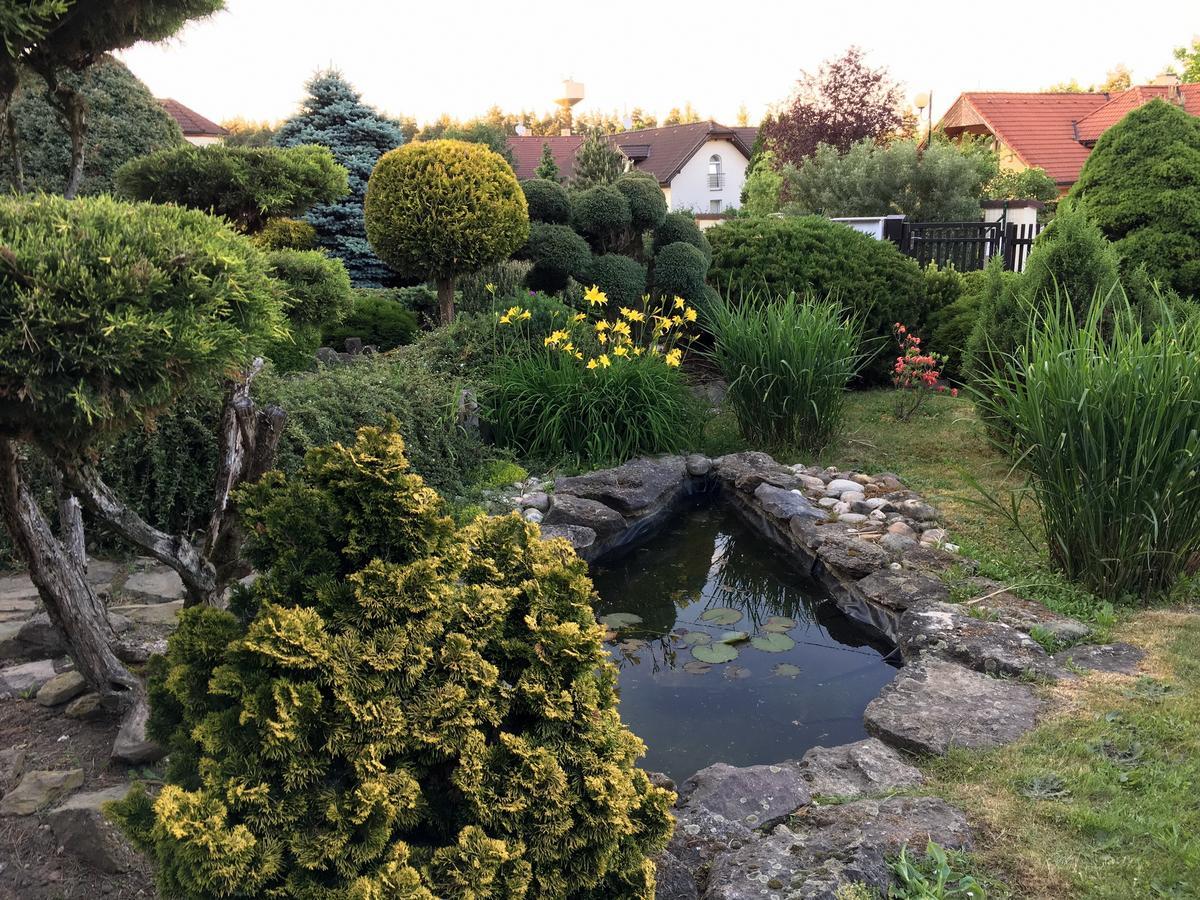 Vila Verunka Plzeň Esterno foto